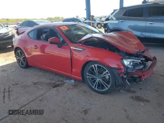 2013 Subaru BRZ Limited with VIN JF1ZCAC11D1605479, listed as a Copart auction lot 54103195 with 60,879 mi miles and Salvage title. Bid and sale history available at DreamBid. Image 4.