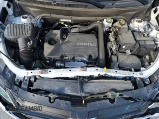 2020 Chevrolet Equinox LT with VIN 3GNAXKEV1LS716488, listed as a Copart auction lot 85148575 with 115,218 mi miles and Salvage title. Bid and sale history available at DreamBid. Image 14.