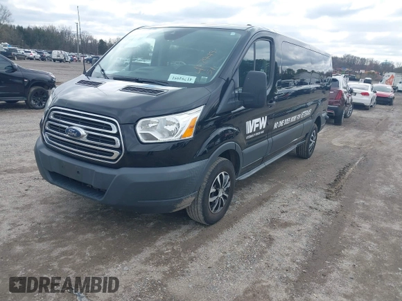 2018 Ford Transit Passenger XL с VIN 1FBZX2YM8JKB02131, выставлен на аукционе IAAI как лот 41794951 с пробегом 70 267 миль миль и . История ставок и продаж доступна на DreamBid. Изображение 18.