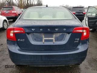 2015 Volvo S60 T5 Premier with VIN YV1612TK3F1357363, listed as a Copart auction lot 36848903 with 158,641 mi miles. Bid and sale history available at carsss.com. Image 6.