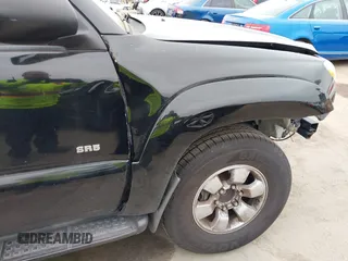 2006 Toyota 4Runner SR5 with VIN JTEZU14R560083004, listed as a IAAI auction lot 42087246 with 282,313 mi miles and . Bid and sale history available at DreamBid. Image 18.