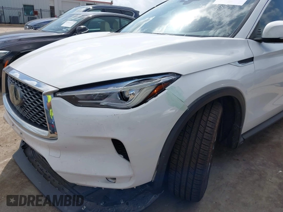 2021 Infiniti QX50 Luxe с VIN 3PCAJ5BA8MF105137, выставлен на аукционе IAAI как лот 42423747 с пробегом 67 443 миль миль и . История ставок и продаж доступна на DreamBid. Изображение 17.