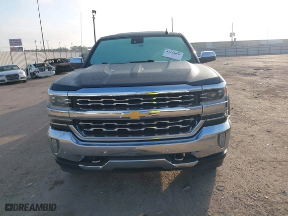 2017 Chevrolet Silverado 1500 LTZ with VIN 3GCUKSEJ2HG442861, listed as a IAAI auction lot 41523045 with 102,887 mi miles. Bid and sale history available at carsss.com. Image 12.