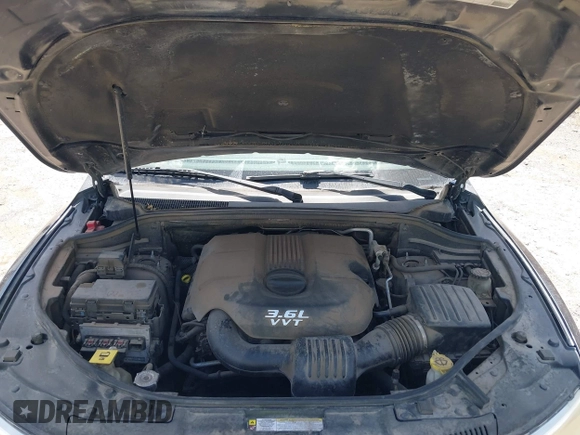 2012 Dodge Durango SXT with VIN 1C4RDJAG0CC206726, listed as a IAAI auction lot 42653653 with 243,337 mi miles and . Bid and sale history available at DreamBid. Image 10.