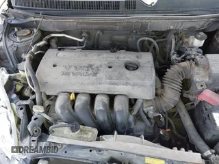 2006 Toyota Matrix STD z VIN 2T1KR32E26C600672, wystawiony jako IAAI lot #42278737 z przebiegiem 132 615 mil mil oraz . Historia ofert i sprzedaży dostępna na DreamBid. Obrazek 10.