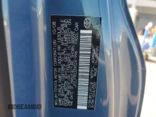 2009 Toyota Yaris with VIN JTDJT903395241996, listed as a Copart auction lot 55706245 with 337,210 mi miles and Clean Title. Bid and sale history available at DreamBid. Image 13.