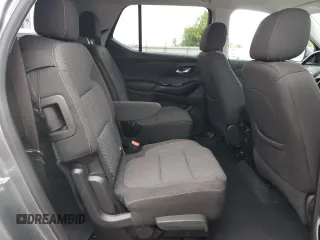 2021 Chevrolet Traverse LT Cloth with VIN 1GNEVGKW6MJ103139, listed as a Copart auction lot 69636174 with 45,818 mi miles and Salvage Title. Bid and sale history available at carsss.com. Image 11.