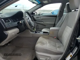2017 Toyota Camry XLE with VIN 4T1BF1FK1HU360657, listed as a Copart auction lot 51120585 with 133,920 mi miles and Non Repairable. Bid and sale history available at DreamBid. Image 7.
