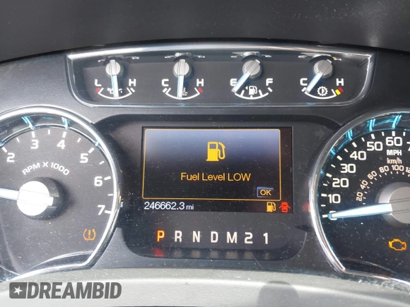 2012 Ford F-150 XL с VIN 1FTFX1ET6CFB78852, выставлен на аукционе IAAI как лот 42707747 с пробегом 246 662 миль миль и . История ставок и продаж доступна на DreamBid. Изображение 15.