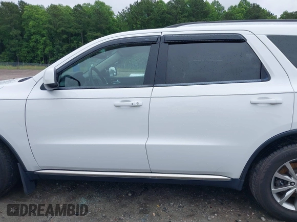2018 Dodge Durango SXT z VIN 1C4RDHAG9JC359496, wystawiony jako IAAI lot #42435401 z przebiegiem 162 391 mil mil oraz . Historia ofert i sprzedaży dostępna na DreamBid. Obrazek 14.