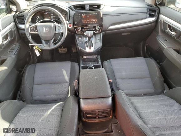 2021 Honda CR-V Special Edition with VIN 7FARW1H77ME022036, listed as a Copart auction lot 42384975 with 37,014 mi miles and Salvage Title. Bid and sale history available at carsss.com. Image 8.