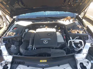 2019 Mercedes-Benz E-Class E 300 with VIN WDDZF4KB8KA624403, listed as a IAAI auction lot 40979733 with 76,496 mi miles. Bid and sale history available at carsss.com. Image 10.