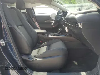 2025 Mazda CX-30 S Premium with VIN 3MVDMBDM3SM830422, listed as a Copart auction lot 58434385 with 2,004 mi miles and Salvage title. Bid and sale history available at DreamBid. Image 7.