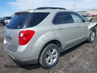 2015 Chevrolet Equinox LT with VIN 2GNFLFEK9F6233719, listed as a IAAI auction lot 41988539 with 87,194 mi miles. Bid and sale history available at carsss.com. Image 4.