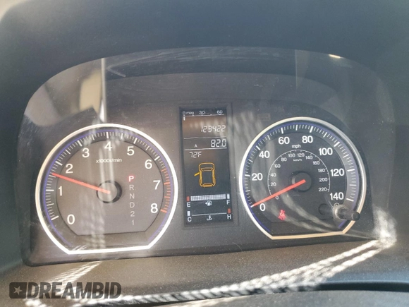 2008 Honda CR-V EX z VIN JHLRE48598C003511, wystawiony jako Copart lot #47663325 z przebiegiem 123 422 mil mil oraz Szkoda całkowita • Salvage title. Historia ofert i sprzedaży dostępna na DreamBid. Obrazek 9.