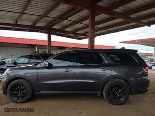 2017 Dodge Durango R/T with VIN 1C4SDJCT2HC907738, listed as a IAAI auction lot 41780361 with 100,898 mi miles. Bid and sale history available at carsss.com. Image 14.
