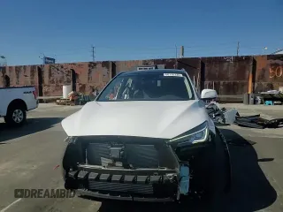2023 Infiniti QX50 Luxe с VIN 3PCAJ5BA6PF113791, выставлен на аукционе Copart как лот 50175135 с пробегом 6 965 миль миль и Списание • Salvage title. История ставок и продаж доступна на DreamBid. Изображение 11.