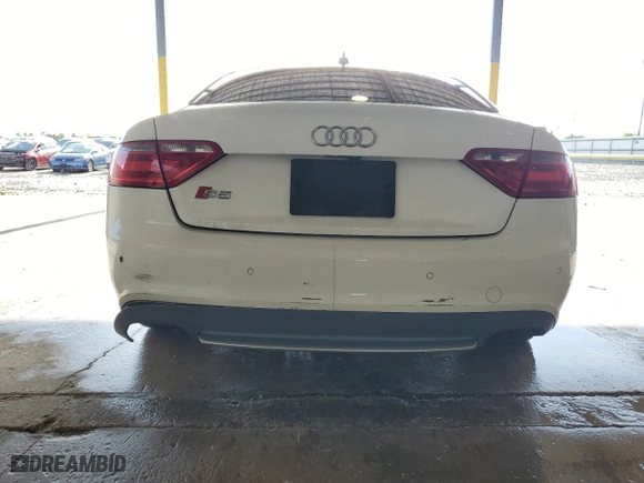 2009 Audi S5 with VIN WAURV78T19A029592, listed as a Copart auction lot 69682384 with 78,697 mi miles and Clean Title. Bid and sale history available at carsss.com. Image 6.