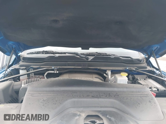 2020 Ram 2500 Tradesman with VIN 3C6UR5CJ4LG146921, listed as a IAAI auction lot 41300155 with 44,201 mi miles and . Bid and sale history available at DreamBid. Image 10.