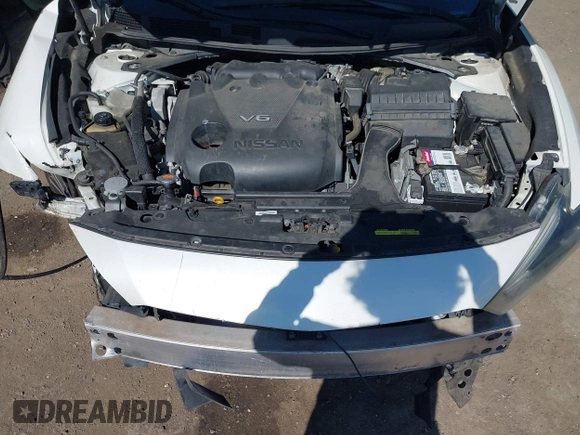 2016 Nissan Maxima SL z VIN 1N4AA6AP8GC413489, wystawiony jako IAAI lot #41899453 z przebiegiem 133 823 mil mil oraz . Historia ofert i sprzedaży dostępna na DreamBid. Obrazek 10.