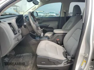 2017 GMC Canyon 2WD with VIN 1GTG5BEN5H1155598, listed as a Copart auction lot 85662674 with 127,452 mi miles and Salvage Title. Bid and sale history available at carsss.com. Image 7.