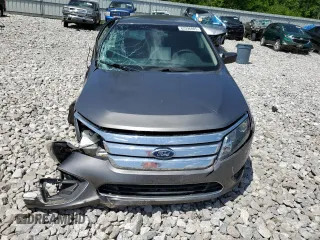 2012 Ford Fusion SE with VIN 3FAHP0HA4CR236298, listed as a Copart auction lot 62296885 with 141,097 mi miles and Salvage title. Bid and sale history available at DreamBid. Image 5.