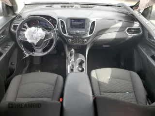 2020 Chevrolet Equinox LT z VIN 2GNAXJEV8L6192877, wystawiony jako Copart lot #49423165 z przebiegiem 76 156 mil mil oraz Szkoda całkowita • Salvage title. Historia ofert i sprzedaży dostępna na DreamBid. Obrazek 8.