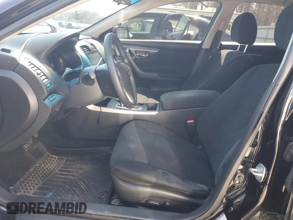 2015 Nissan Altima SV with VIN 1N4AL3AP3FC219962, listed as a Copart auction lot 51444755 with 165,949 mi miles and Salvage Title. Bid and sale history available at DreamBid. Image 7.