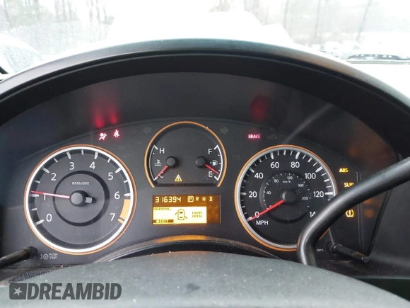 2010 Nissan Titan SE with VIN 1N6BA0EK3AN308362, listed as a IAAI auction lot 41406474 with 316,394 mi miles. Bid and sale history available at carsss.com. Image 15.