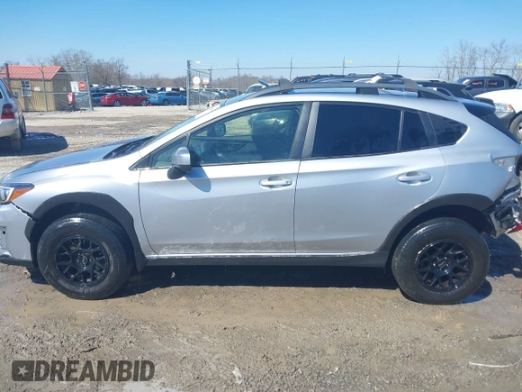 2018 Subaru Crosstrek Premium z VIN JF2GTABC9JH251364, wystawiony jako IAAI lot #41762768 z przebiegiem 136 933 mil mil oraz . Historia ofert i sprzedaży dostępna na DreamBid. Obrazek 14.