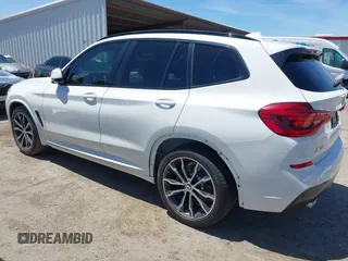 2019 BMW X3 sDrive30i z VIN 5UXTR7C53KLR44393, wystawiony jako IAAI lot #42225707 z przebiegiem 63 009 mil mil oraz . Historia ofert i sprzedaży dostępna na DreamBid. Obrazek 3.