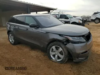 2018 Land Rover Range Rover Velar S with VIN SALYB2RX6JA768126, listed as a Copart auction lot 81527353 with 49,130 mi miles. Bid and sale history available at carsss.com. Image 4.