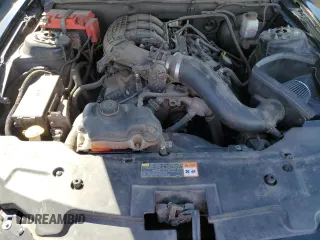 2012 Ford Mustang V6 Premium with VIN 1ZVBP8AM2C5236352, listed as a Copart auction lot 52618895 with 117,332 mi miles and Salvage Title. Bid and sale history available at carsss.com. Image 11.