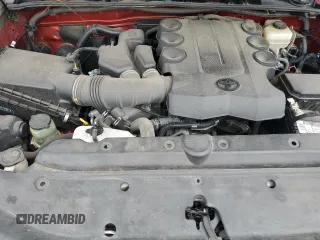 2015 Toyota 4Runner SR5 с VIN JTEZU5JR4F5094171, выставлен на аукционе Copart как лот 57507185 с пробегом 222 497 миль миль и Списание • Salvage title. История ставок и продаж доступна на DreamBid. Изображение 12.