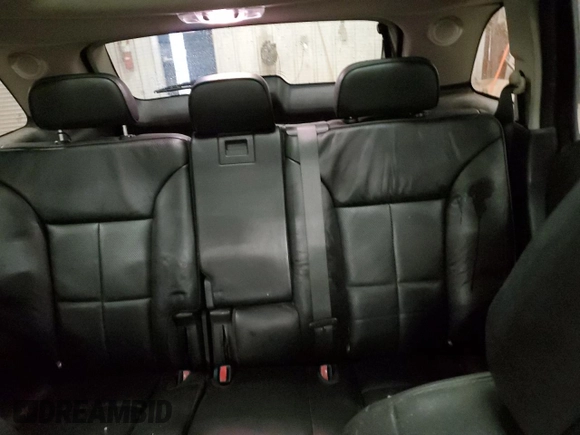 2010 Lincoln MKX with VIN 2LMDJ8JC0ABJ30320, listed as a Copart auction lot 49282215 with 158,048 mi miles and Clean Title. Bid and sale history available at DreamBid. Image 10.