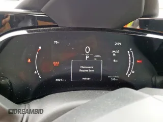 2025 Lexus NX 350 Premium z VIN 2T2GGCEZ7SC077889, wystawiony jako Copart lot #58915805 z przebiegiem 4 501 mil mil oraz Szkoda całkowita • Salvage title. Historia ofert i sprzedaży dostępna na DreamBid. Obrazek 9.