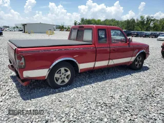 1993 Ford Ranger STX with VIN 1FTCR14X9PPB49055, listed as a Copart auction lot 58442715 with 58,562 mi miles and Salvage title. Bid and sale history available at DreamBid. Image 3.