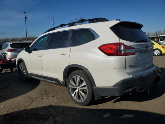 2020 Subaru Ascent Limited with VIN 4S4WMAPD5L3422910, listed as a Copart auction lot 41818005 with 55,323 mi miles and Salvage title. Bid and sale history available at DreamBid. Image 2.