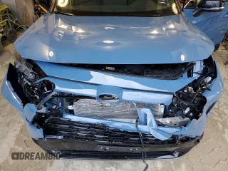 2024 Toyota RAV4 Hybrid XSE with VIN 2T3E6RFV5RW072655, listed as a Copart auction lot 81327074 with 3,558 mi miles and Salvage Title. Bid and sale history available at carsss.com. Image 12.