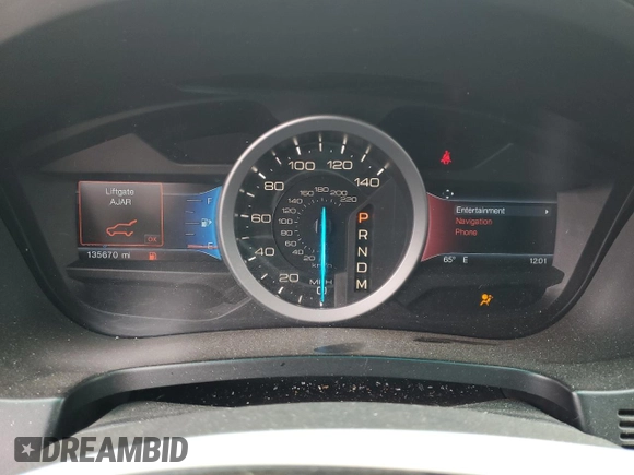 2014 Ford Explorer XLT z VIN 1FM5K7D85EGA32932, wystawiony jako Copart lot #52799695 z przebiegiem 135 670 mil mil oraz Szkoda całkowita • Salvage title. Historia ofert i sprzedaży dostępna na DreamBid. Obrazek 9.