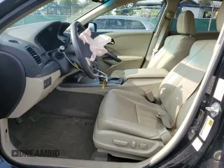 2014 Acura RDX Technology with VIN 5J8TB4H53EL012505, listed as a Copart auction lot 58601745 with 95,818 mi miles and Salvage title. Bid and sale history available at DreamBid. Image 7.