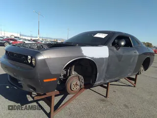 2016 Dodge Challenger SXT with VIN 2C3CDZAG7GH113956, listed as a IAAI auction lot 35633634 with Not provided miles and . Bid and sale history available at DreamBid. Image 2.