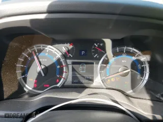 2018 Toyota 4Runner SR5 with VIN JTEBU5JR1J5592144, listed as a Copart auction lot 53390995 with 50,880 mi miles and Salvage Title. Bid and sale history available at carsss.com. Image 9.