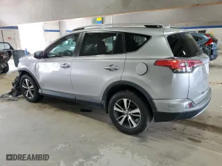 2017 Toyota RAV4 XLE with VIN 2T3RFREV5HW576642, listed as a Copart auction lot 51160855 with 149,732 mi miles and Salvage Title. Bid and sale history available at carsss.com. Image 2.
