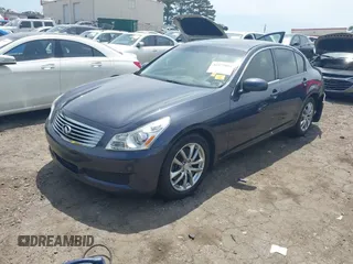 2008 Infiniti G35 Journey z VIN JNKBV61E58M209695, wystawiony jako IAAI lot #42277064 z przebiegiem 112 056 mil mil oraz . Historia ofert i sprzedaży dostępna na DreamBid. Obrazek 18.