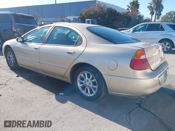 2000 Chrysler 300M M with VIN 2C3HE66GXYH183298, listed as a IAAI auction lot 41435972 with 93,060 mi miles and . Bid and sale history available at DreamBid. Image 3.
