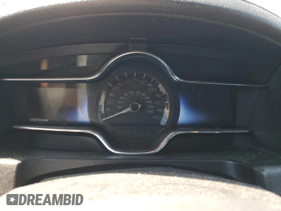 2013 Lincoln MKS EcoBoost with VIN 1LNHL9FT4DG601971, listed as a Copart auction lot 53109205 with 171,774 mi miles and Non Repairable. Bid and sale history available at DreamBid. Image 9.