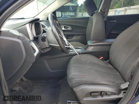 2016 Chevrolet Equinox LT z VIN 2GNALCEK2G1164850, wystawiony jako Copart lot #55964035 z przebiegiem 167 408 mil mil oraz Czysty tytuł • Clean title. Historia ofert i sprzedaży dostępna na DreamBid. Obrazek 7.
