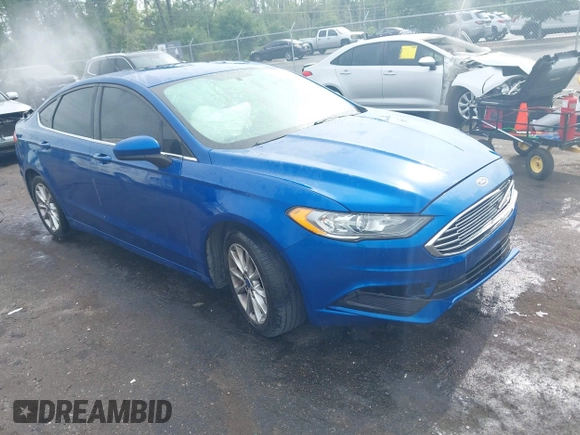 2017 Ford Fusion SE with VIN 3FA6P0H71HR214181, listed as a IAAI auction lot 42469164 with 125,077 mi miles and . Bid and sale history available at DreamBid. Image 1.