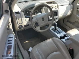 2008 Mercury Mariner Premier with VIN 4M2CU87118KJ01010, listed as a Copart auction lot 63194544 with 291,180 mi miles and Clean Title. Bid and sale history available at carsss.com. Image 8.